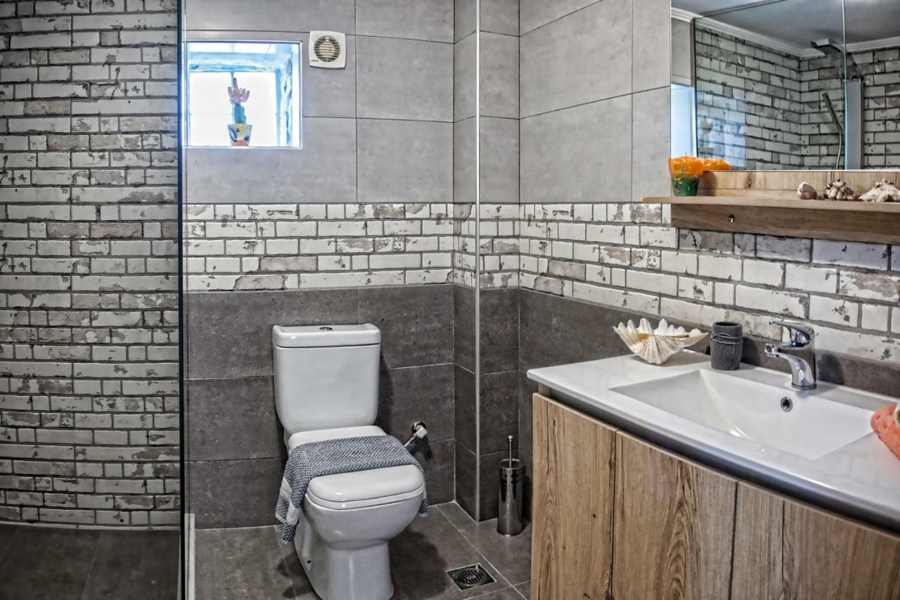 Alexandros Villa Agia Paraskevi  Ngoại thất bức ảnh