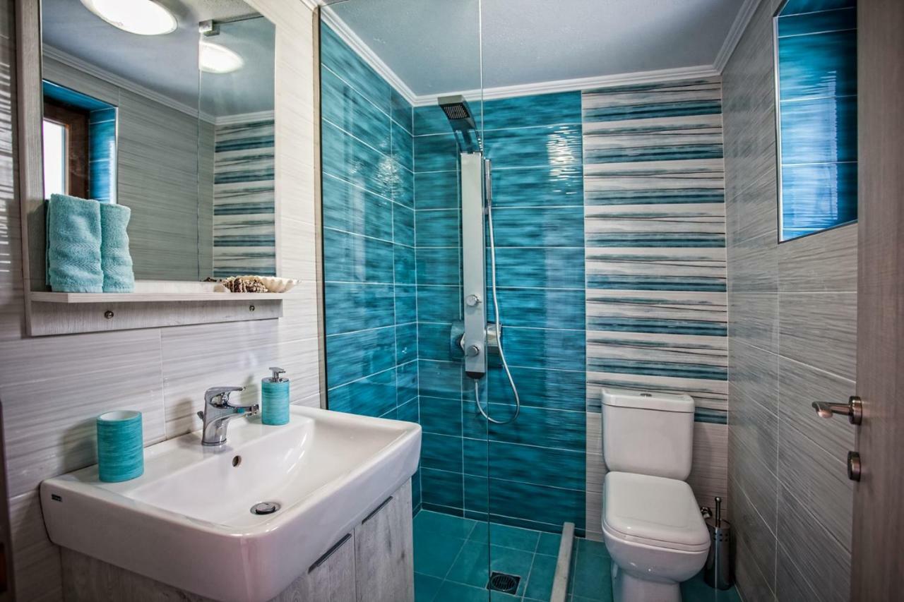 Alexandros Villa Agia Paraskevi  Ngoại thất bức ảnh
