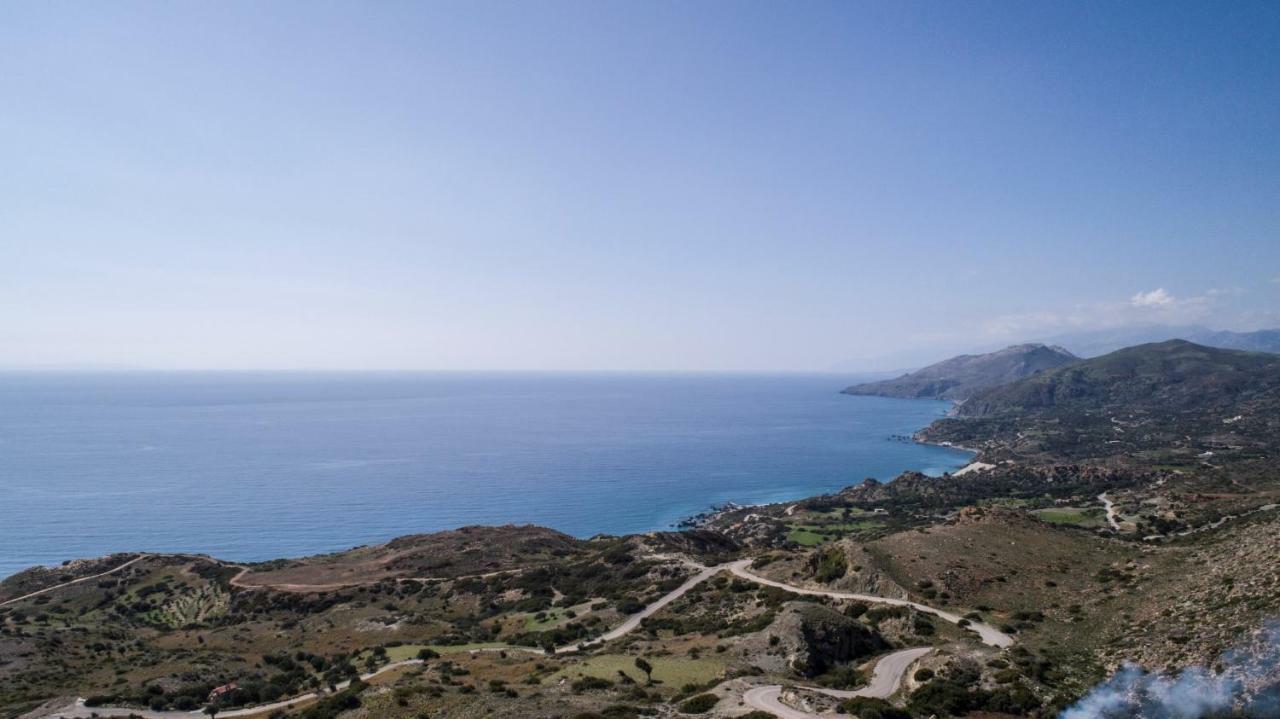 Alexandros Villa Agia Paraskevi  Ngoại thất bức ảnh