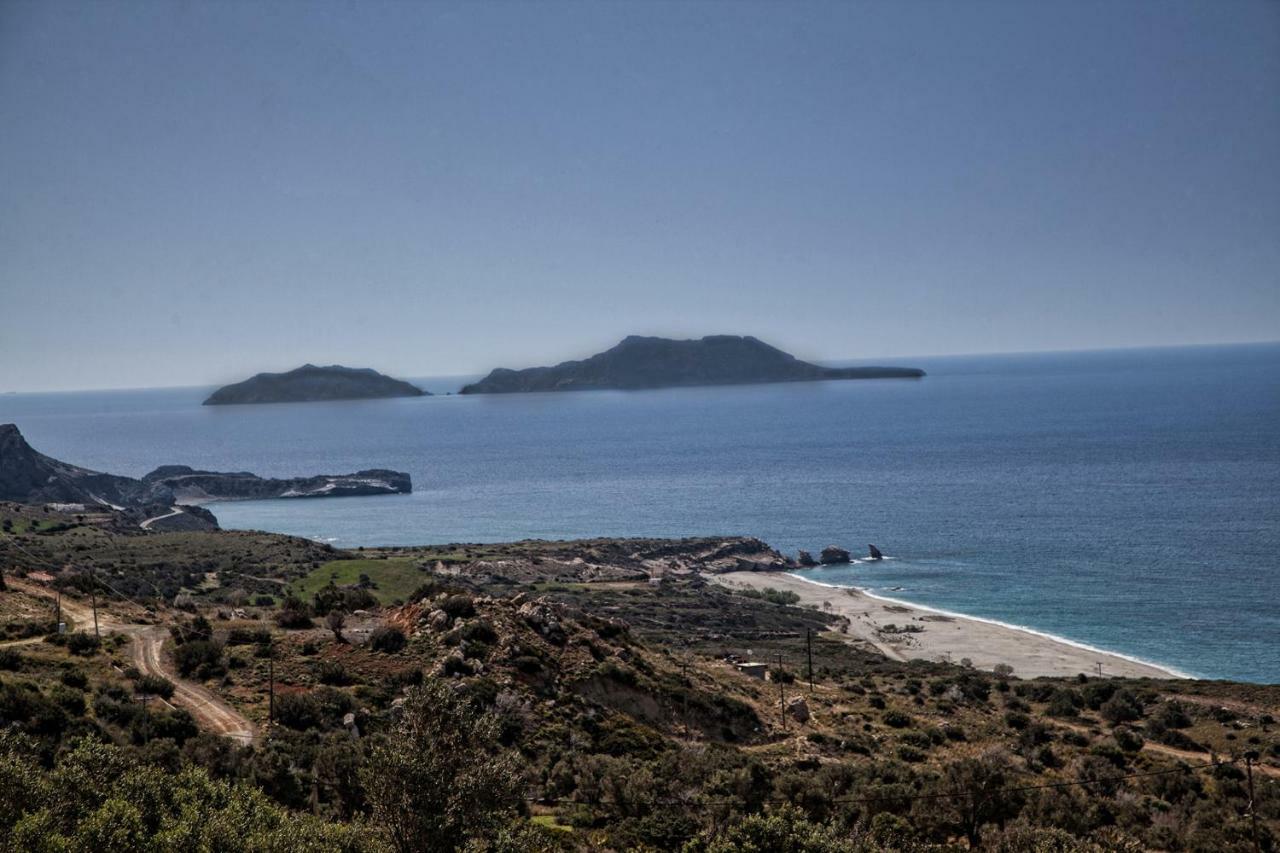 Alexandros Villa Agia Paraskevi  Ngoại thất bức ảnh