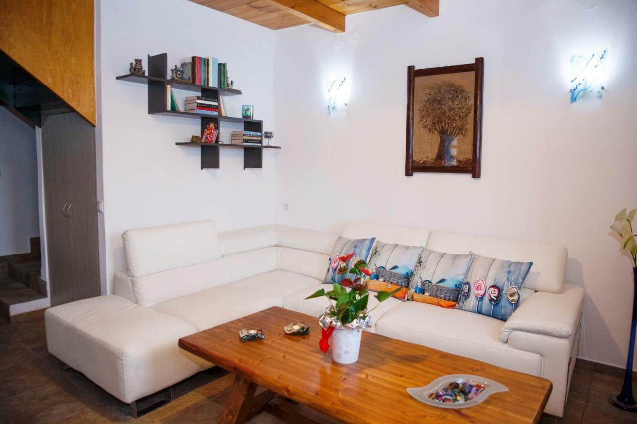 Alexandros Villa Agia Paraskevi  Ngoại thất bức ảnh
