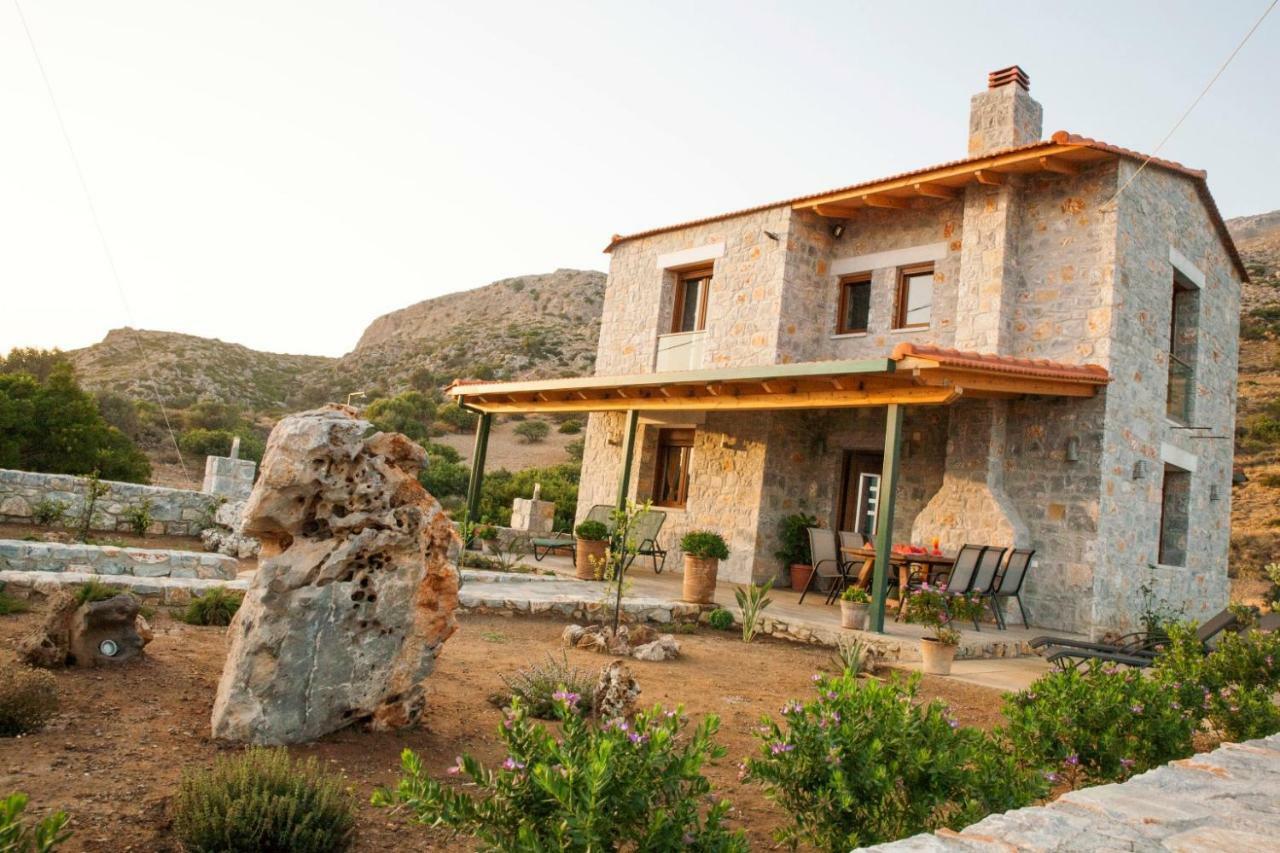 Alexandros Villa Agia Paraskevi  Ngoại thất bức ảnh