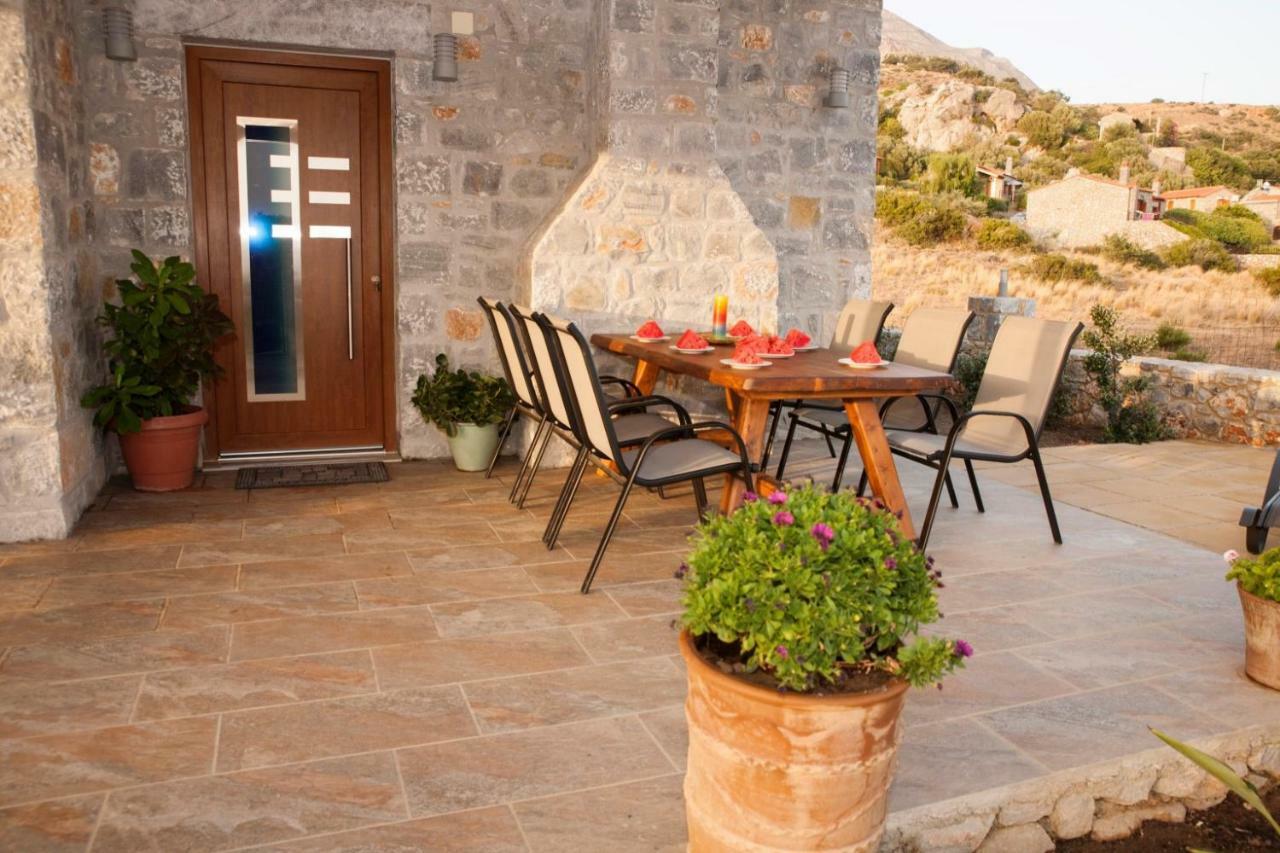 Alexandros Villa Agia Paraskevi  Ngoại thất bức ảnh