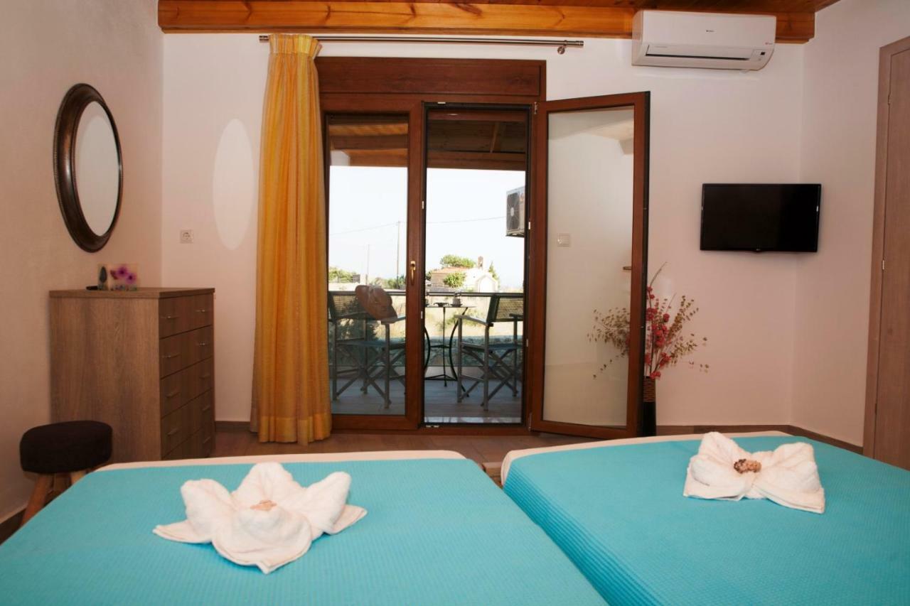 Alexandros Villa Agia Paraskevi  Ngoại thất bức ảnh