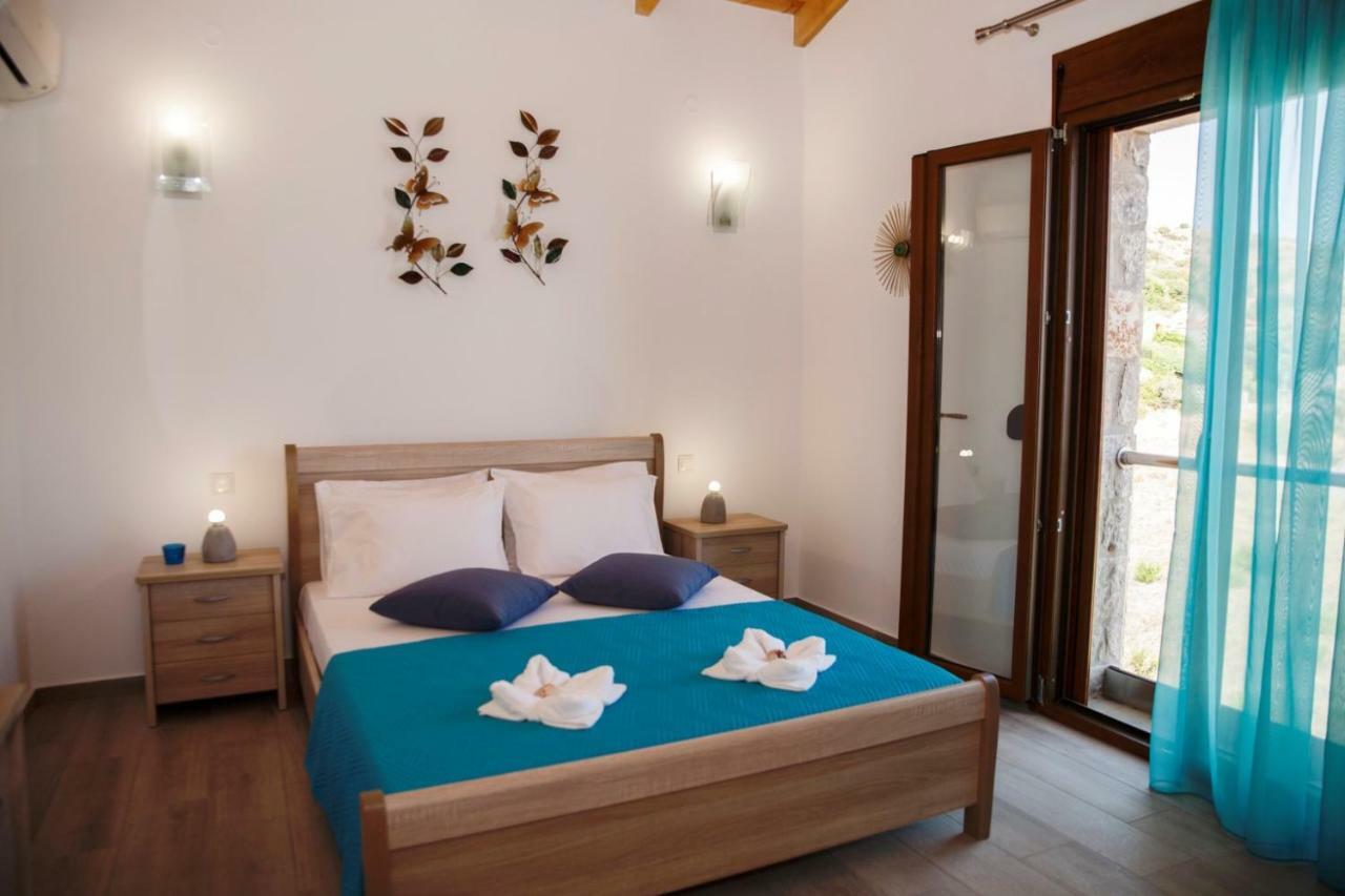 Alexandros Villa Agia Paraskevi  Ngoại thất bức ảnh