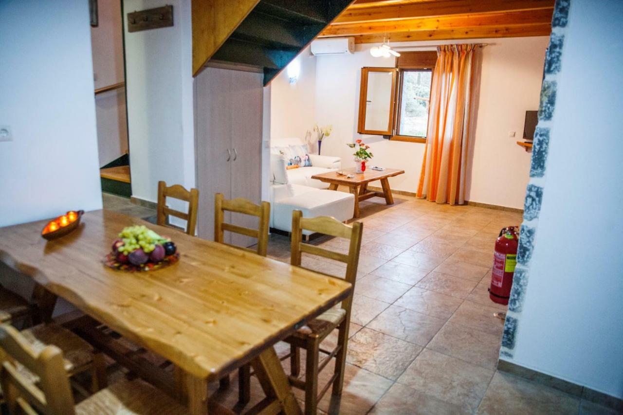 Alexandros Villa Agia Paraskevi  Ngoại thất bức ảnh