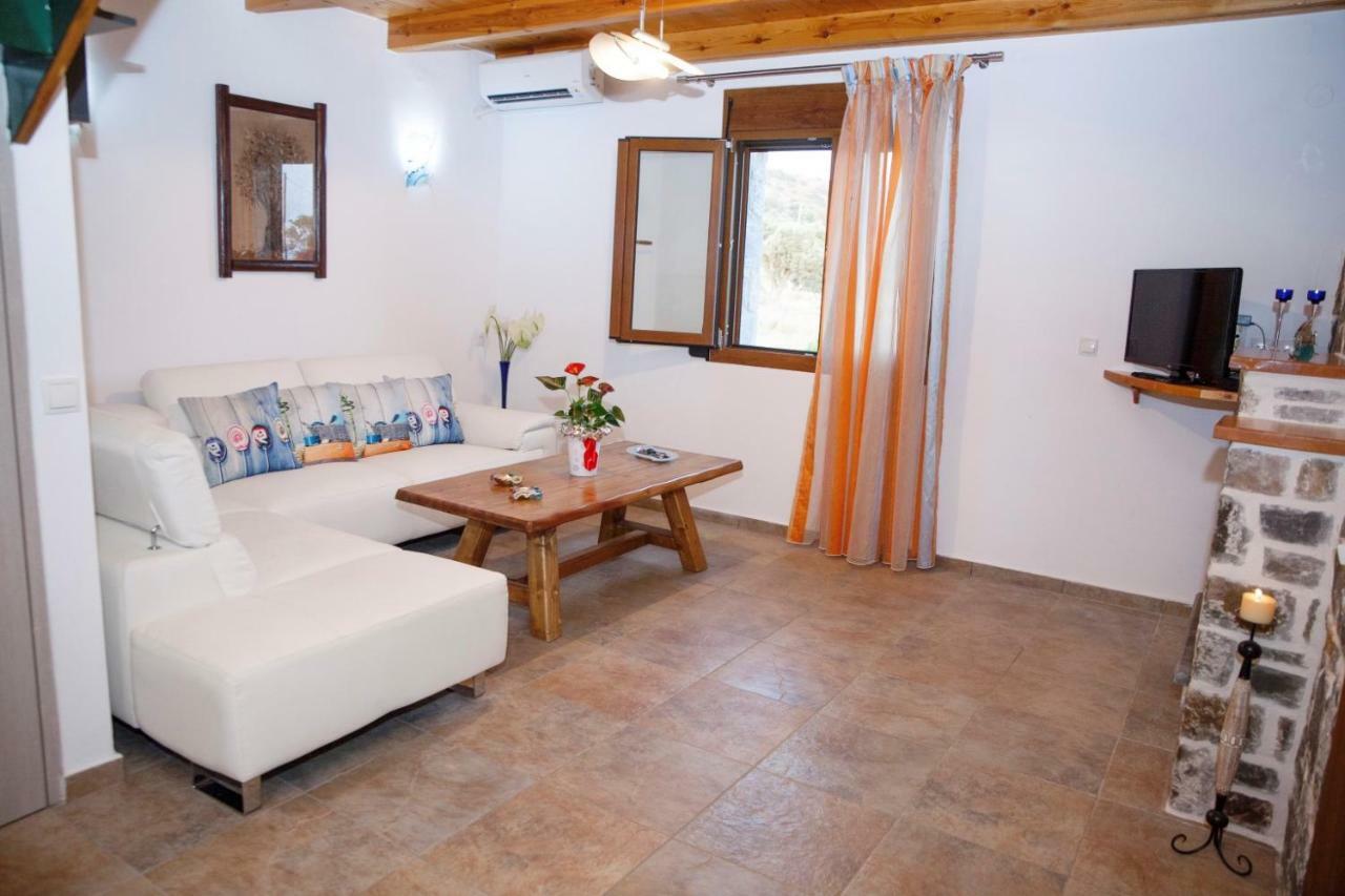 Alexandros Villa Agia Paraskevi  Ngoại thất bức ảnh