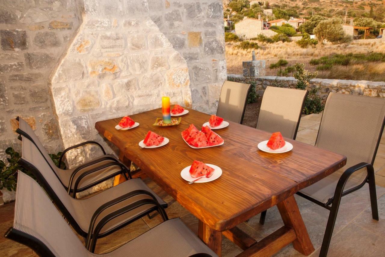 Alexandros Villa Agia Paraskevi  Ngoại thất bức ảnh