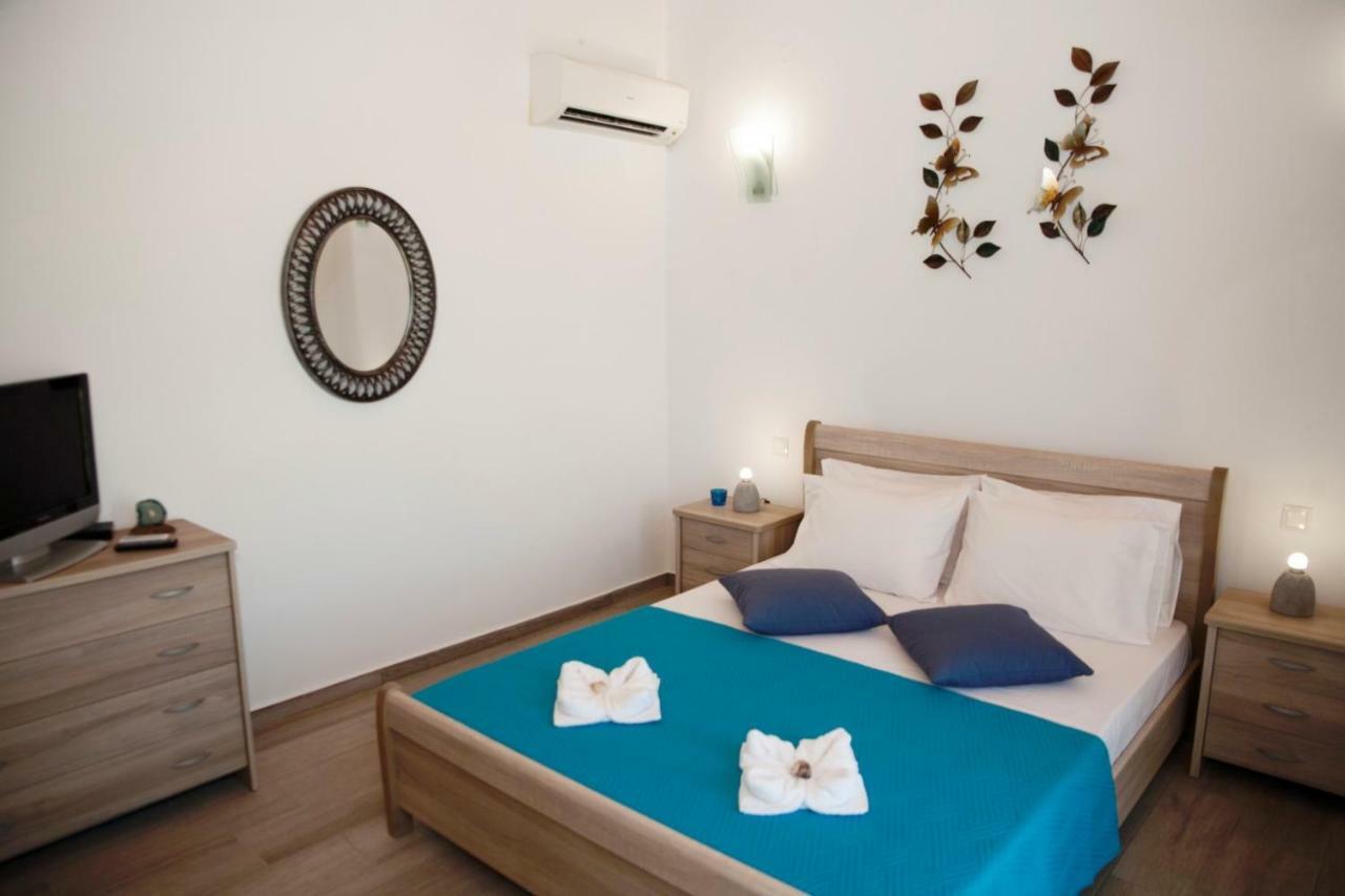 Alexandros Villa Agia Paraskevi  Ngoại thất bức ảnh