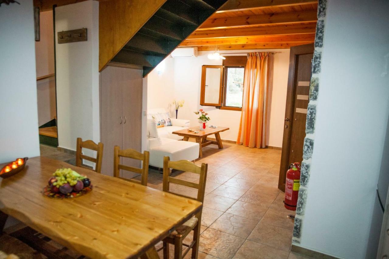 Alexandros Villa Agia Paraskevi  Ngoại thất bức ảnh