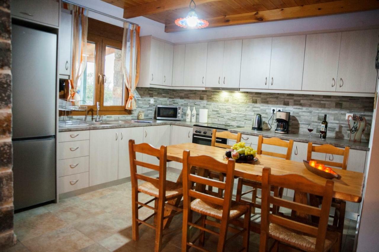Alexandros Villa Agia Paraskevi  Ngoại thất bức ảnh