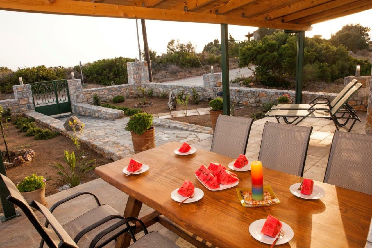 Alexandros Villa Agia Paraskevi  Ngoại thất bức ảnh