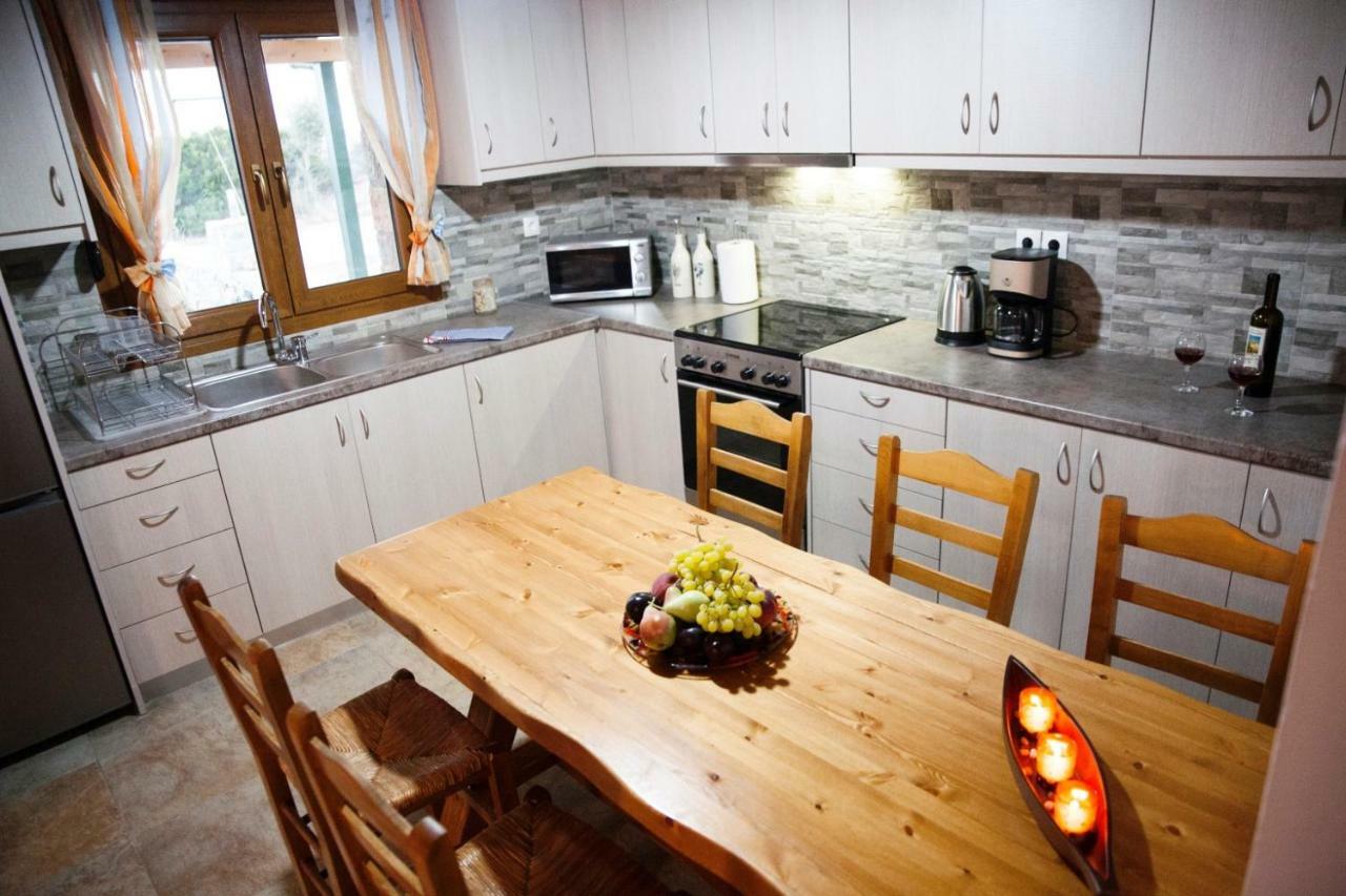 Alexandros Villa Agia Paraskevi  Ngoại thất bức ảnh