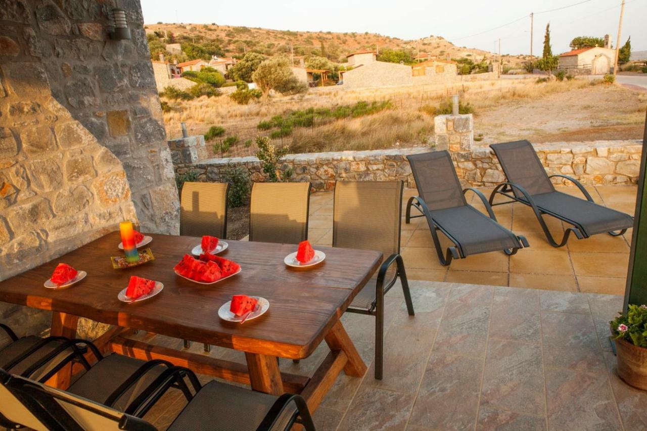 Alexandros Villa Agia Paraskevi  Ngoại thất bức ảnh