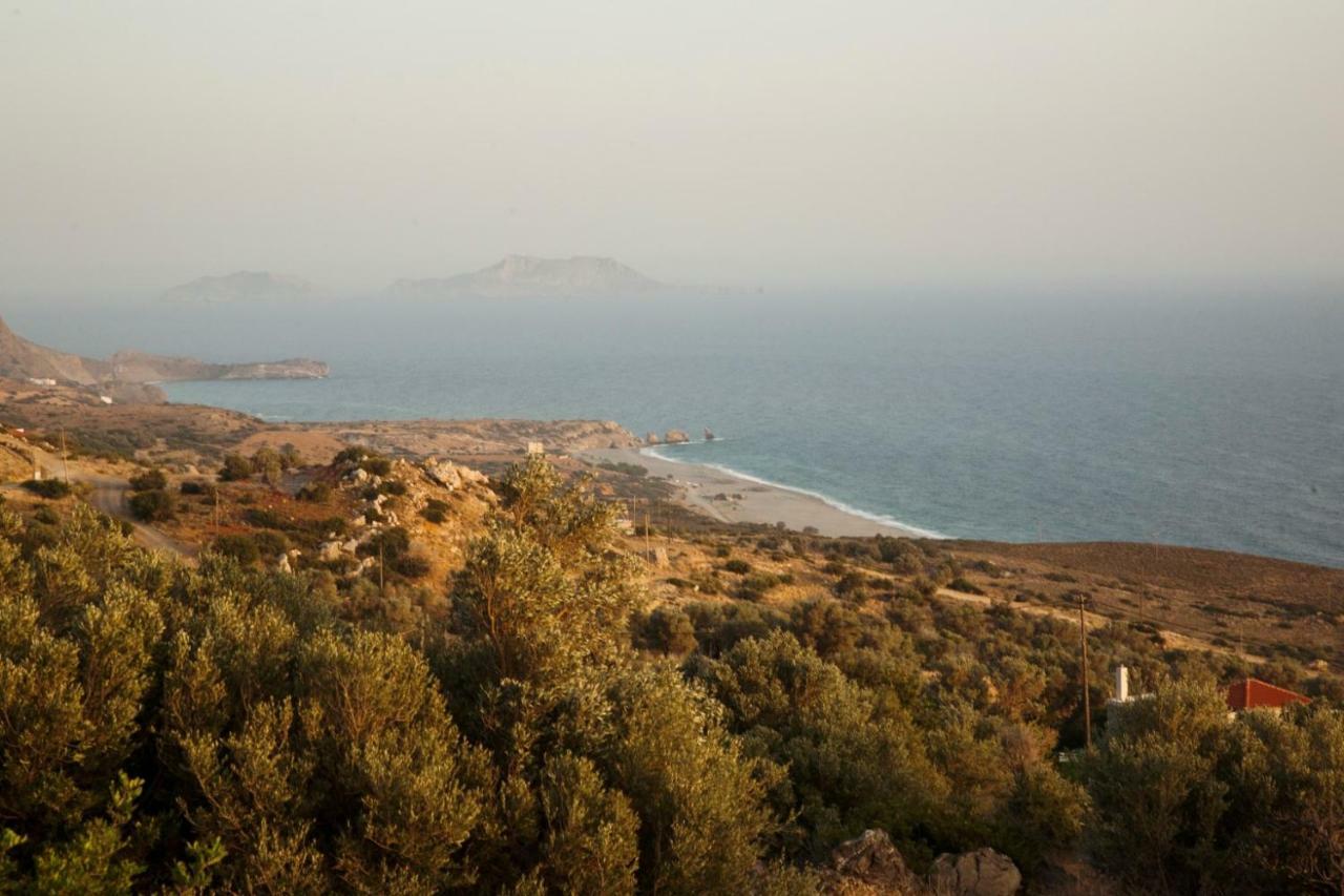 Alexandros Villa Agia Paraskevi  Ngoại thất bức ảnh