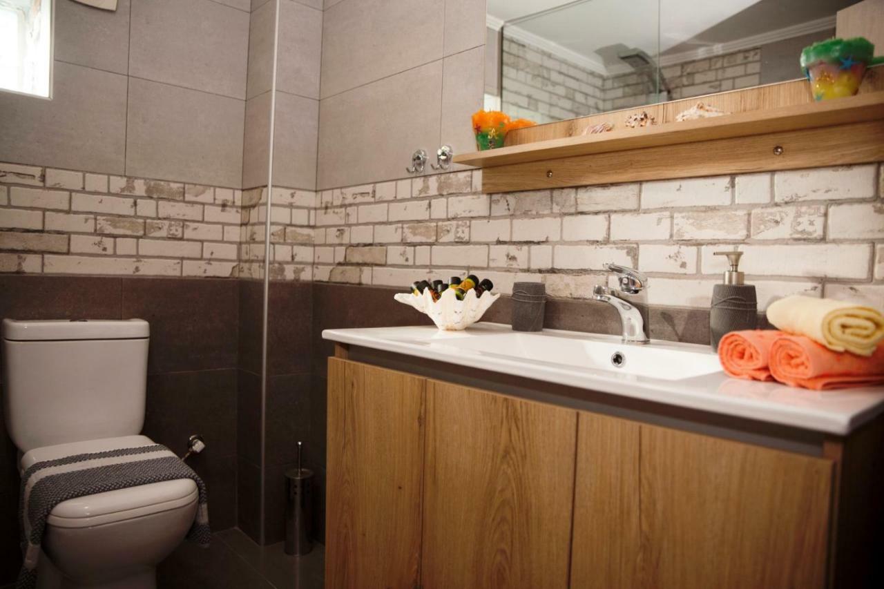 Alexandros Villa Agia Paraskevi  Ngoại thất bức ảnh