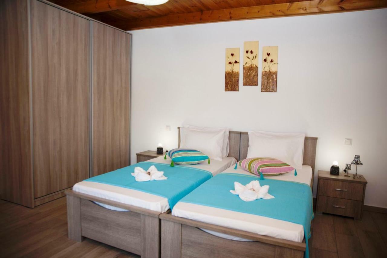 Alexandros Villa Agia Paraskevi  Ngoại thất bức ảnh
