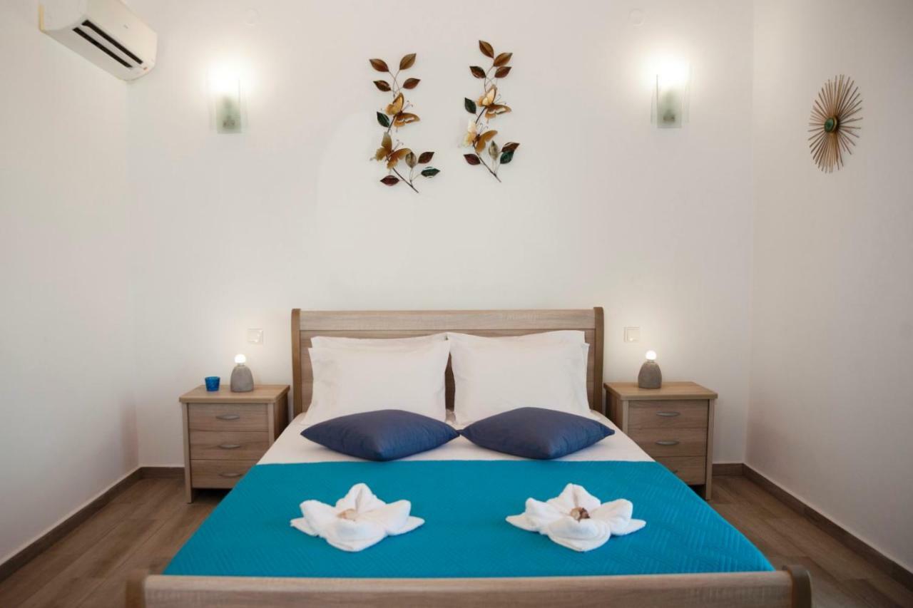 Alexandros Villa Agia Paraskevi  Ngoại thất bức ảnh