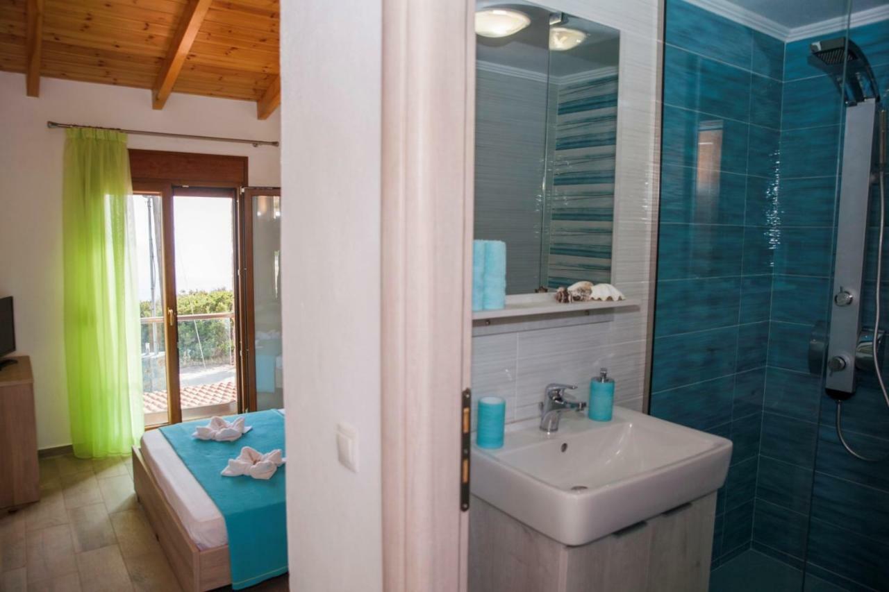 Alexandros Villa Agia Paraskevi  Ngoại thất bức ảnh